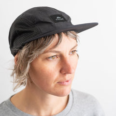 Tillak Wallowa Trail Hat Black – side view