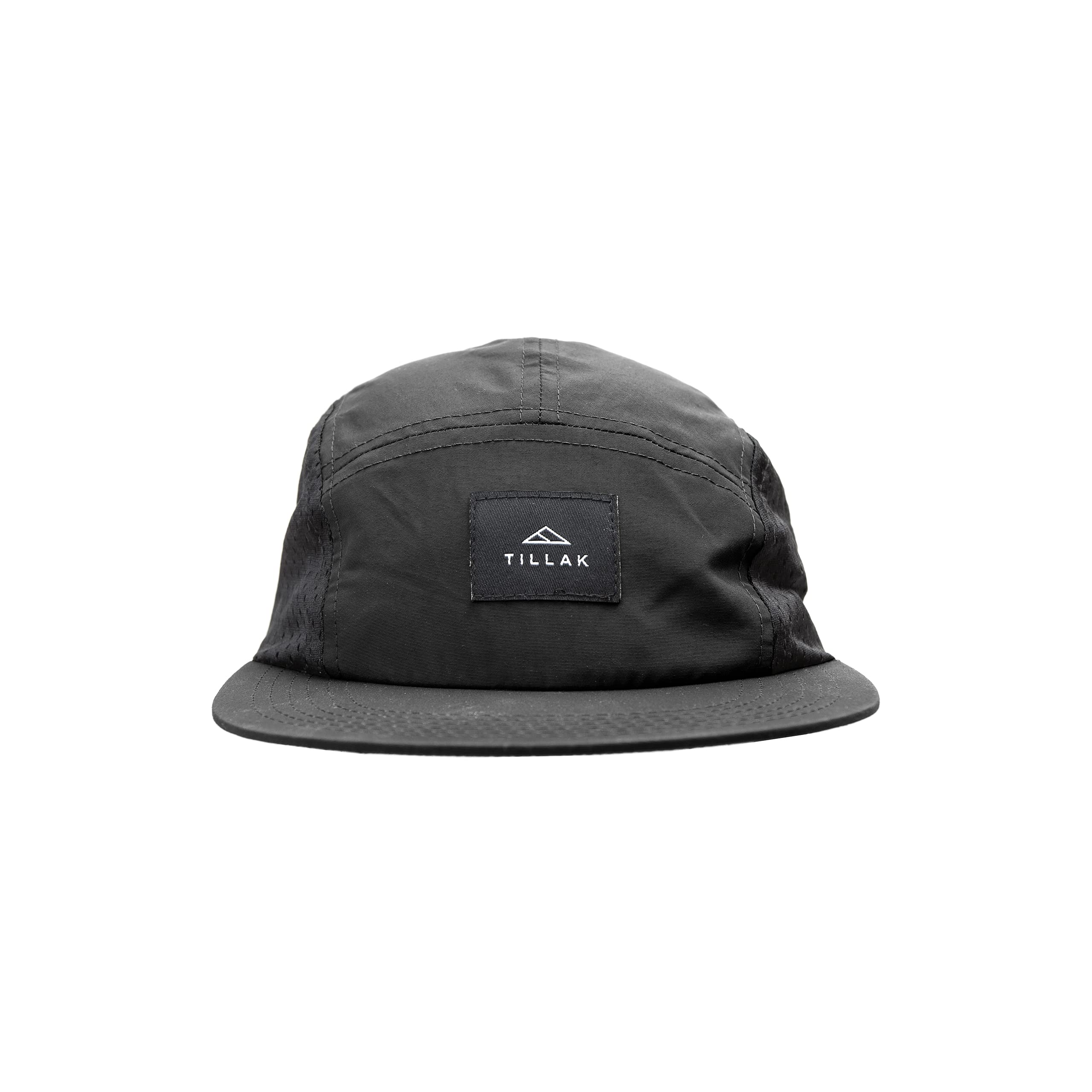 Outdoors lifestyle with Wallowa Trail Hat Black