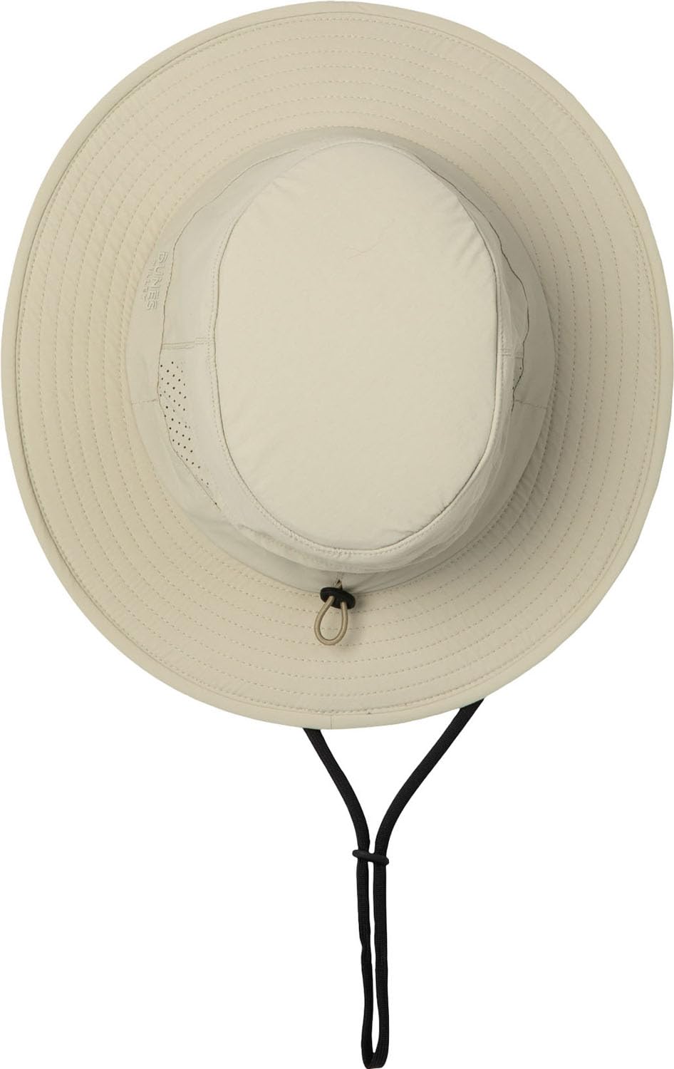 Tilley Dunes Explorer Hat sand side profile, versatile travel-ready sun protection