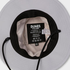 Tilley Endurables Dunes Explorer Hat, packable storage, easy travel companion.