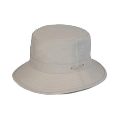 Tilley Standard LTM1 Airflo Bucket Hat front view — UPF50+ sun protection.