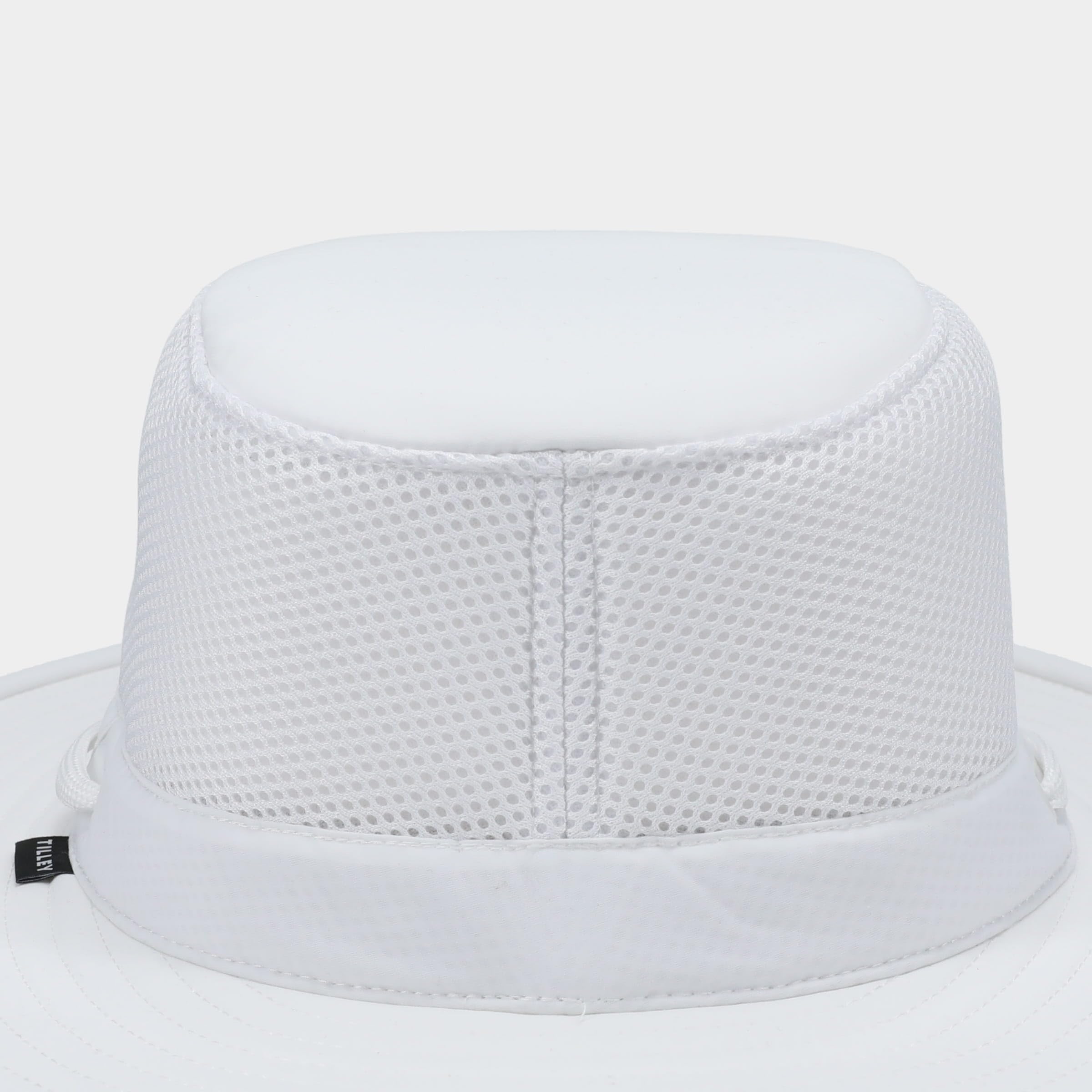 Tilley Standard LTM8 Airflo hat packable and great for travel storage.
