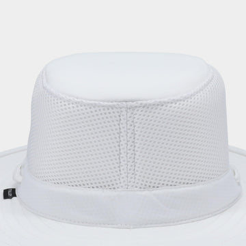 Tilley Airflo is a lightweight, breathable hat for hot climates.