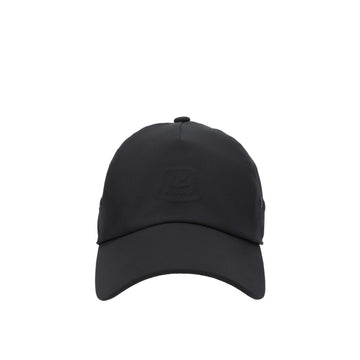 Tilley Standard New Tech Travel Cap Navy front view showing UPF 50+ sun protection.