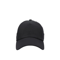 Tilley Standard New Tech Travel Cap Navy front view showing UPF 50+ sun protection.