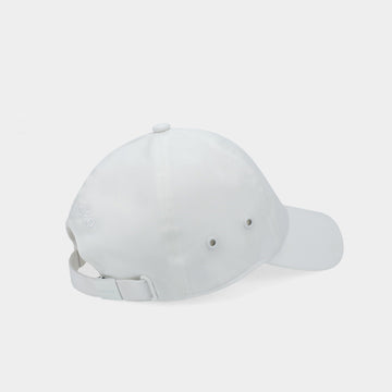 Tilley white elastic sweatband detail for all-day comfort