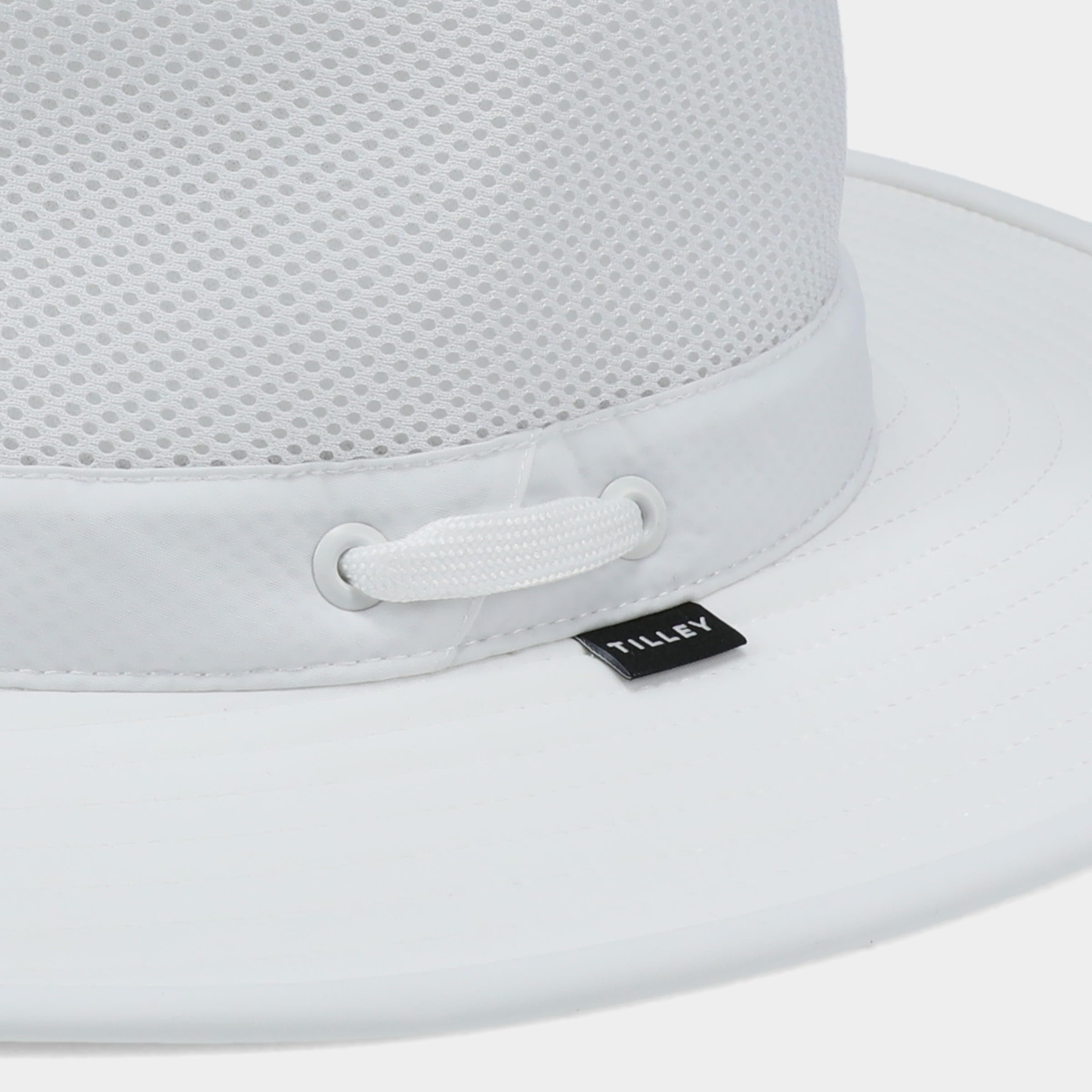 Tilley UPF50+ protection helps shade your skin from sun