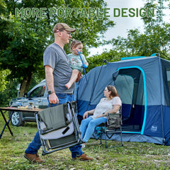Timber Ridge chair offers a 21-inch seat width for roomy seating.