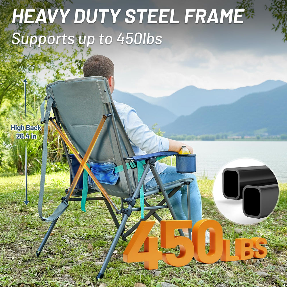 Timber Ridge seat-depth-17-1-2-in offers generous leg space for comfort.