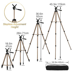 TIMBERHIDE heavy-duty steel frame provides durable support for rugged outdoor use.