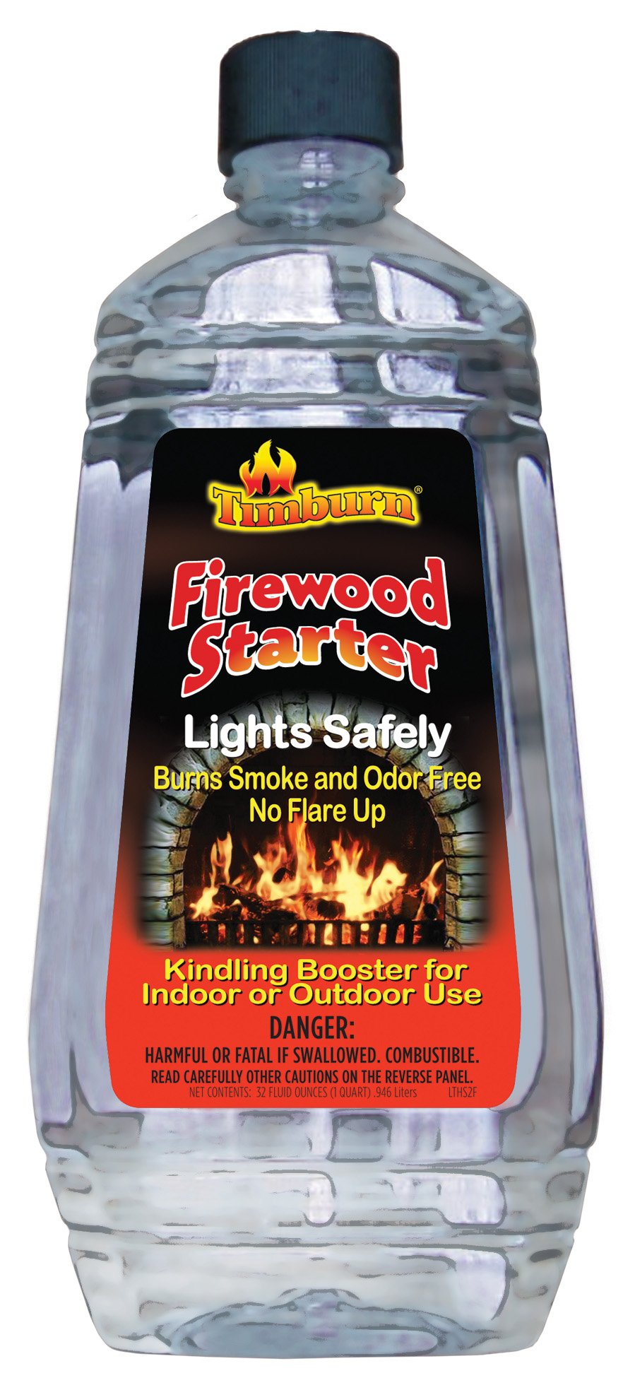 Timburn Firewood Starter T001 front view for quick, clean ignition of dry kindling