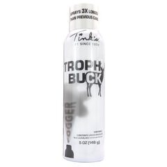 TINK'S Dominant Buck Fogger nozzle spray showing adjustable release for precise lure
