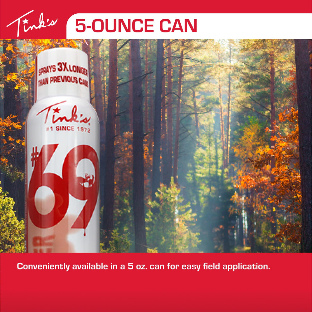 Long-range attraction helps cover human scent and reach cruising deer activity.