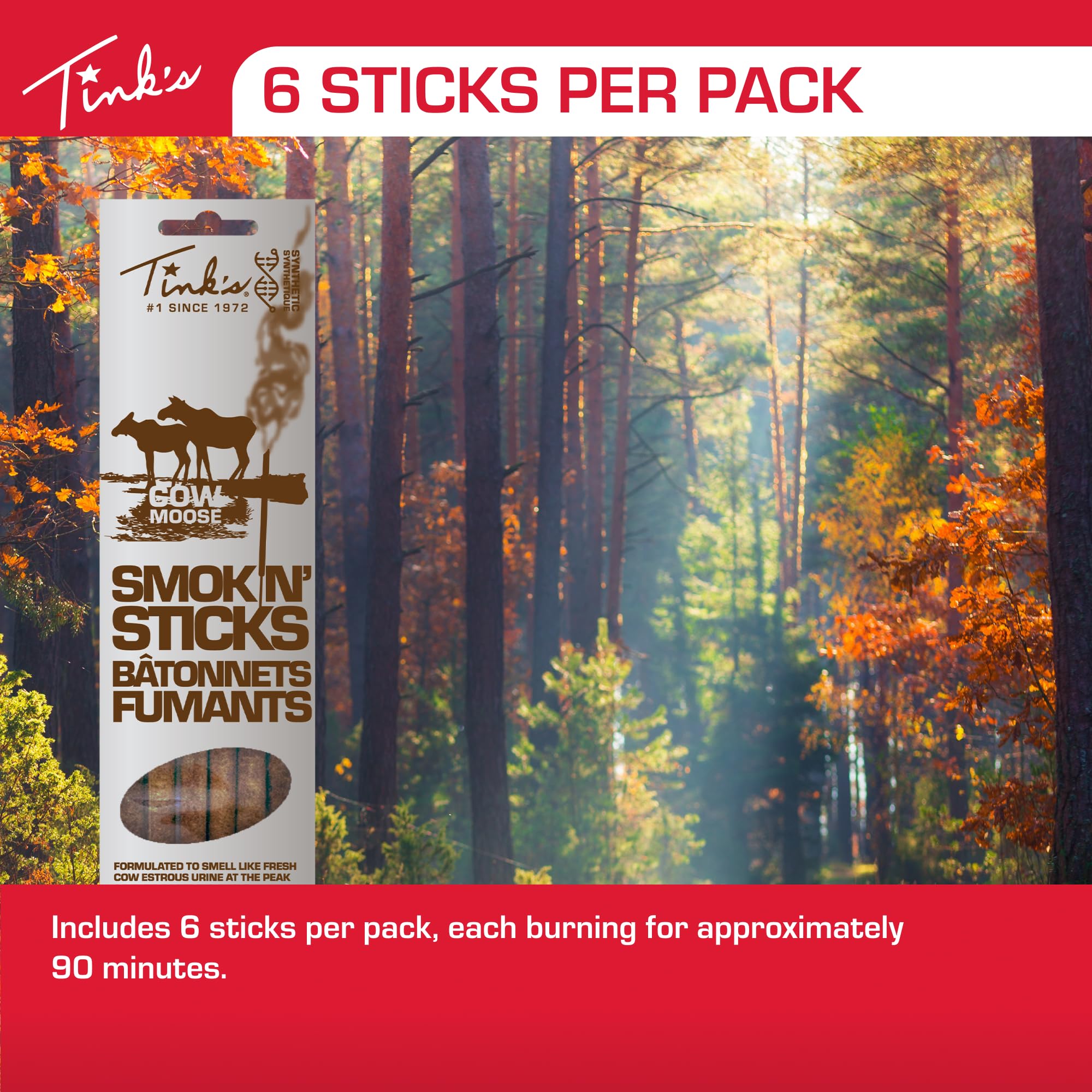 Cold-weather moose hunting with Tink’s Smokin’ Stick performs in freezing temps