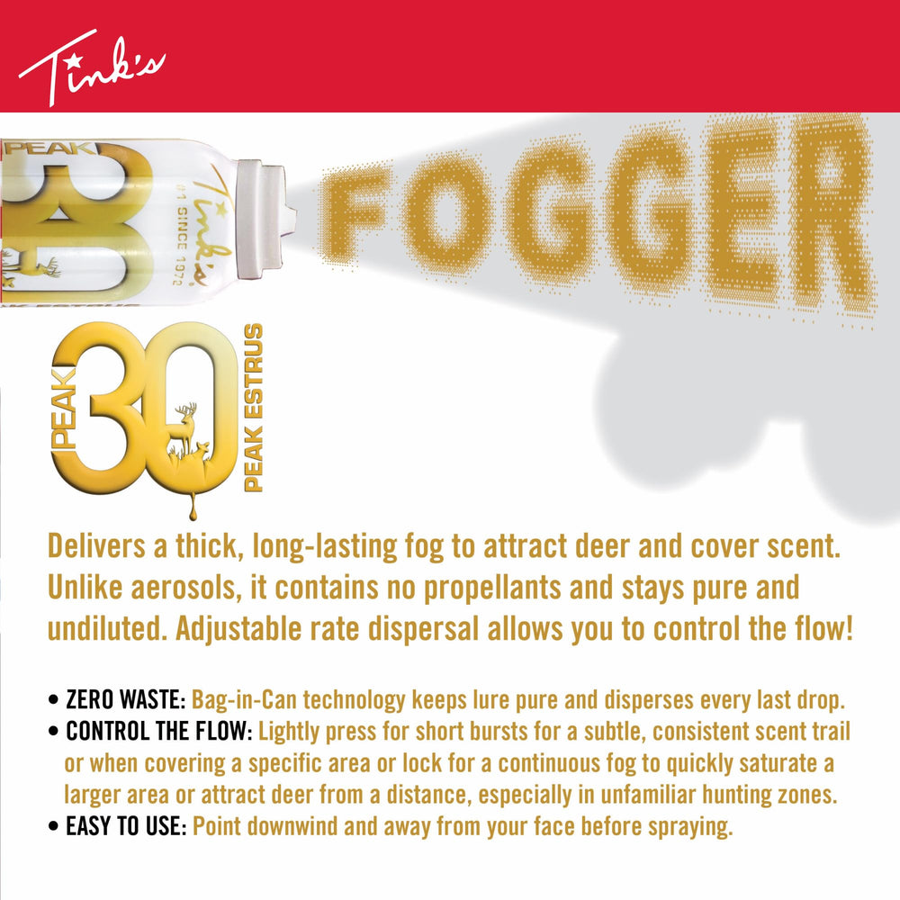 Stays fresh in cool, dry storage to preserve lure integrity.