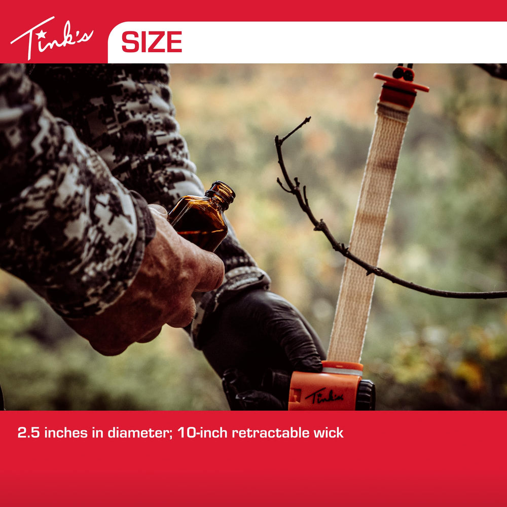 Hanging loop provides quick field placement at your location