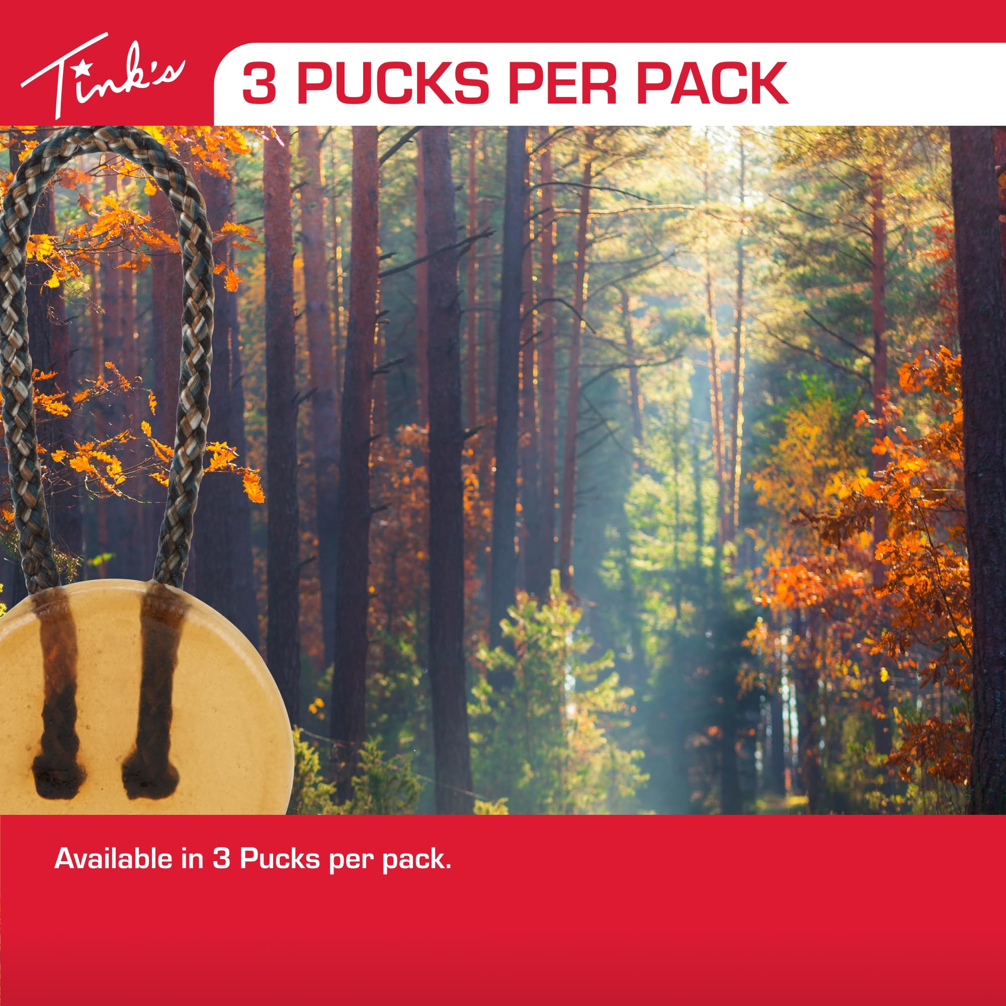 RT-QuIC tested Buck Pucks confirm CWD testing for safety.