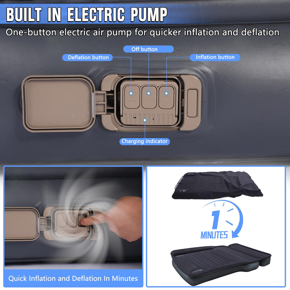 TIPHOPE durable PVC construction resists punctures
