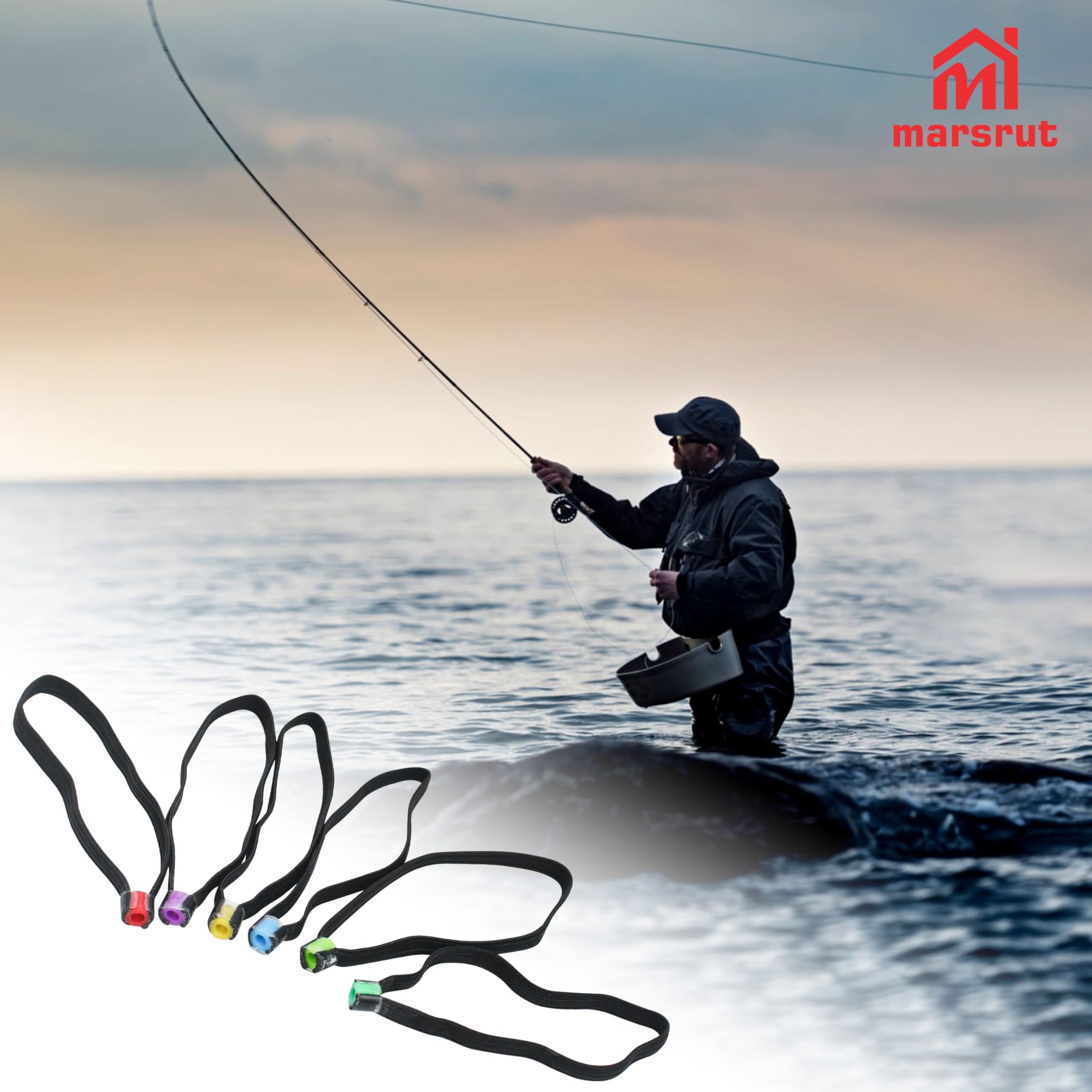 Durable PP and polyester materials used