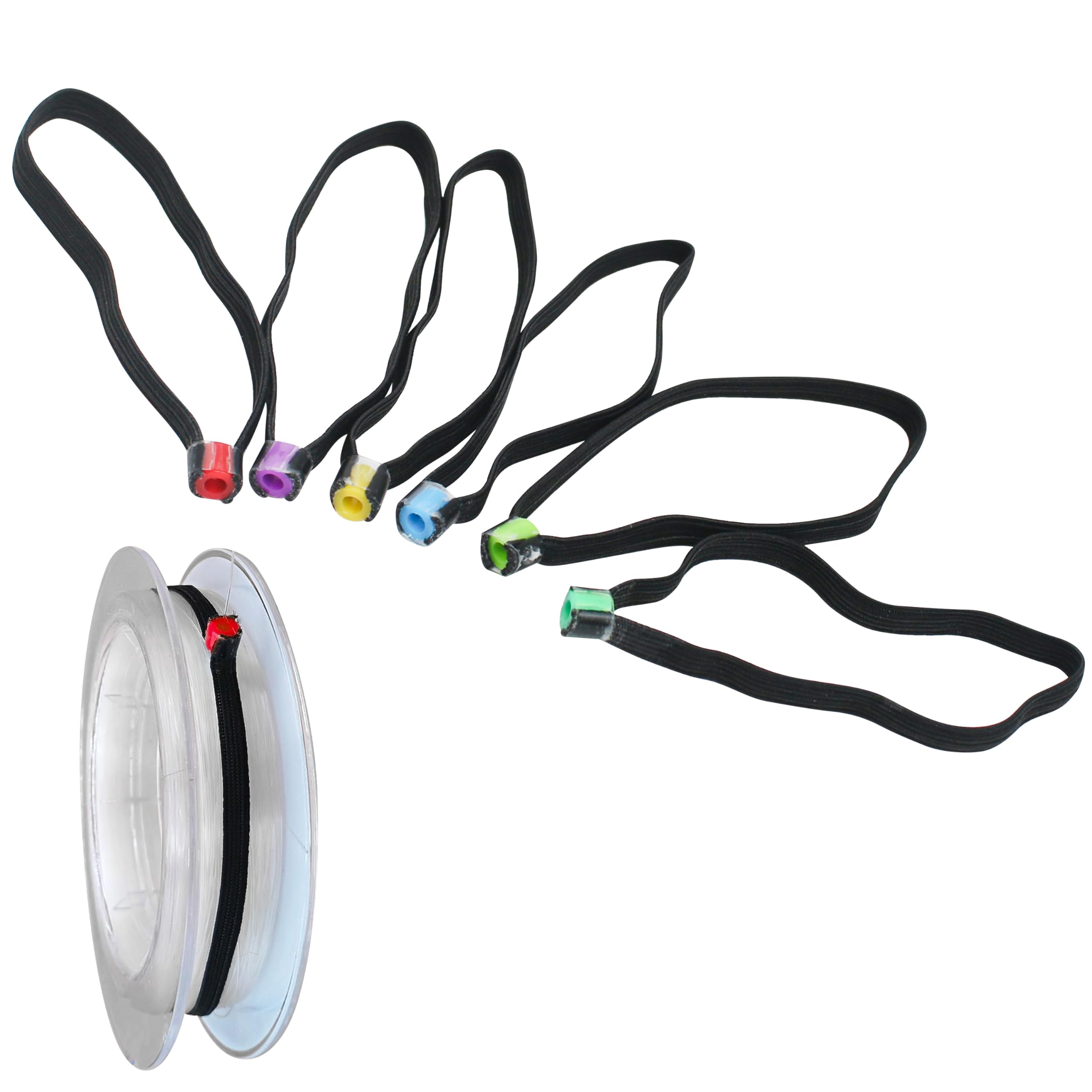 All six color options displayed together