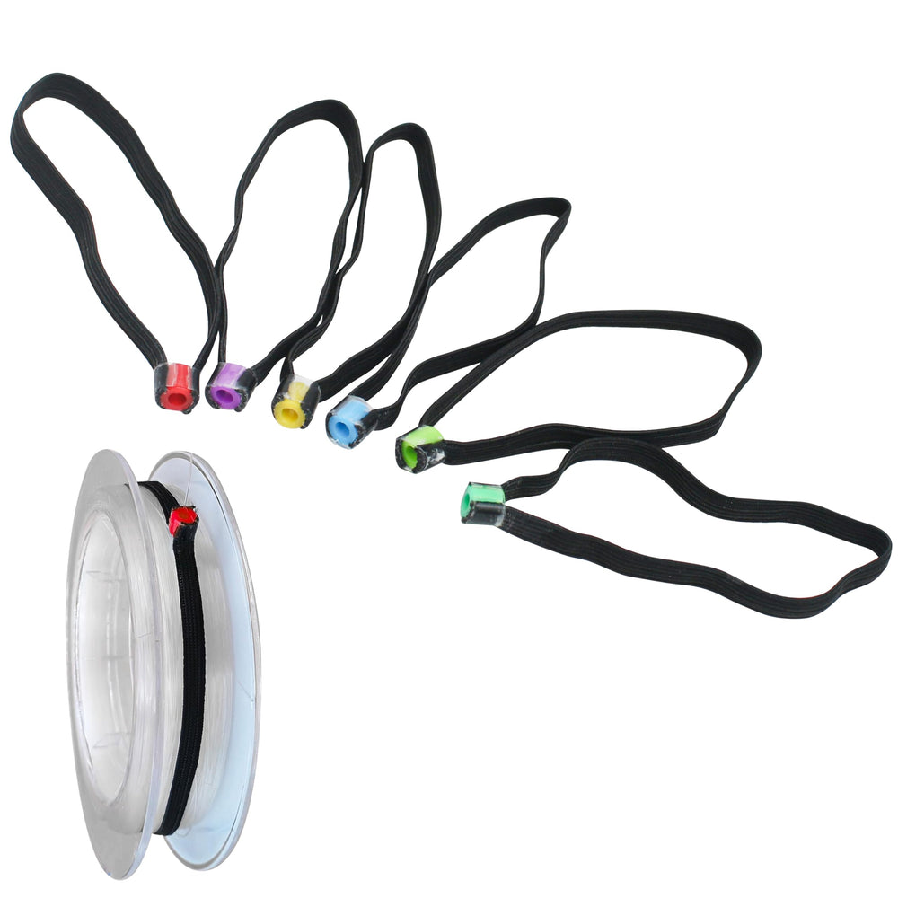 All six color options displayed together