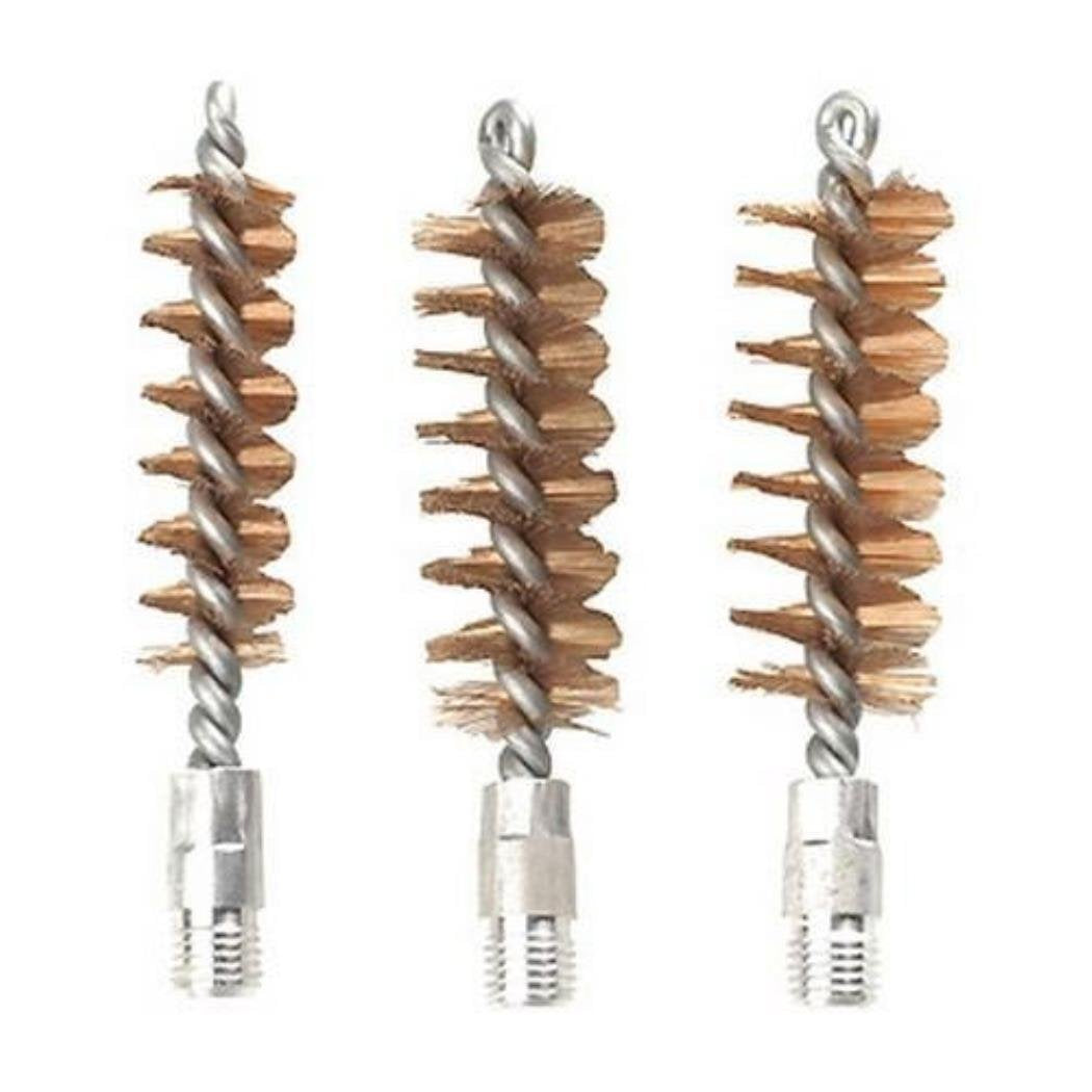 Tipton Shotgun Bronze Bore Brush 6 Pack with premium bronze bristles for safe bore cleaning.