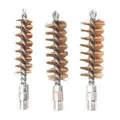Tipton Shotgun Bronze Bore Brush 6 Pack with premium bronze bristles for safe bore cleaning.