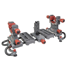 Front view of Tipton Ultra Gun Vise showing overall design