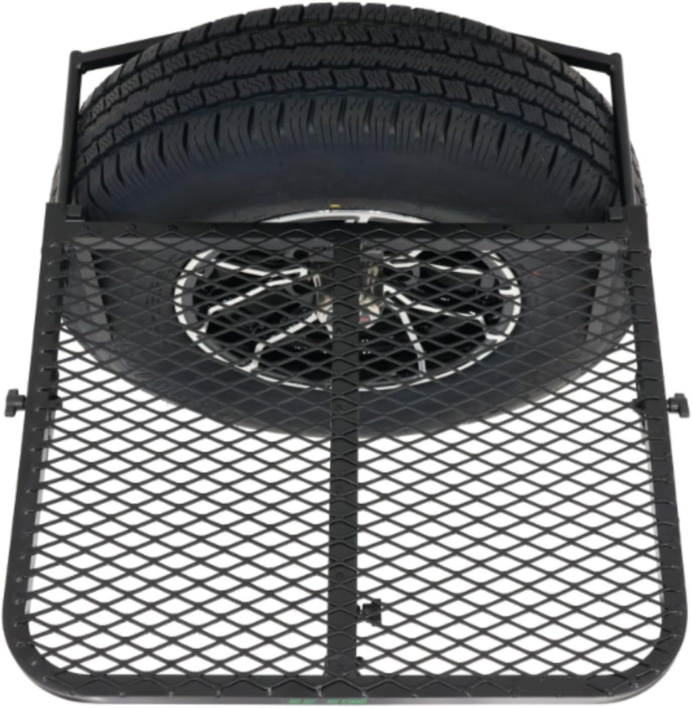 Tire Table Medium Aluminum weighs 5.5 pounds for easy carry