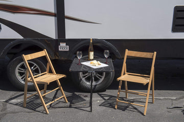 Tire Table Medium Steel fits 25–54 inch tires for broad compatibility