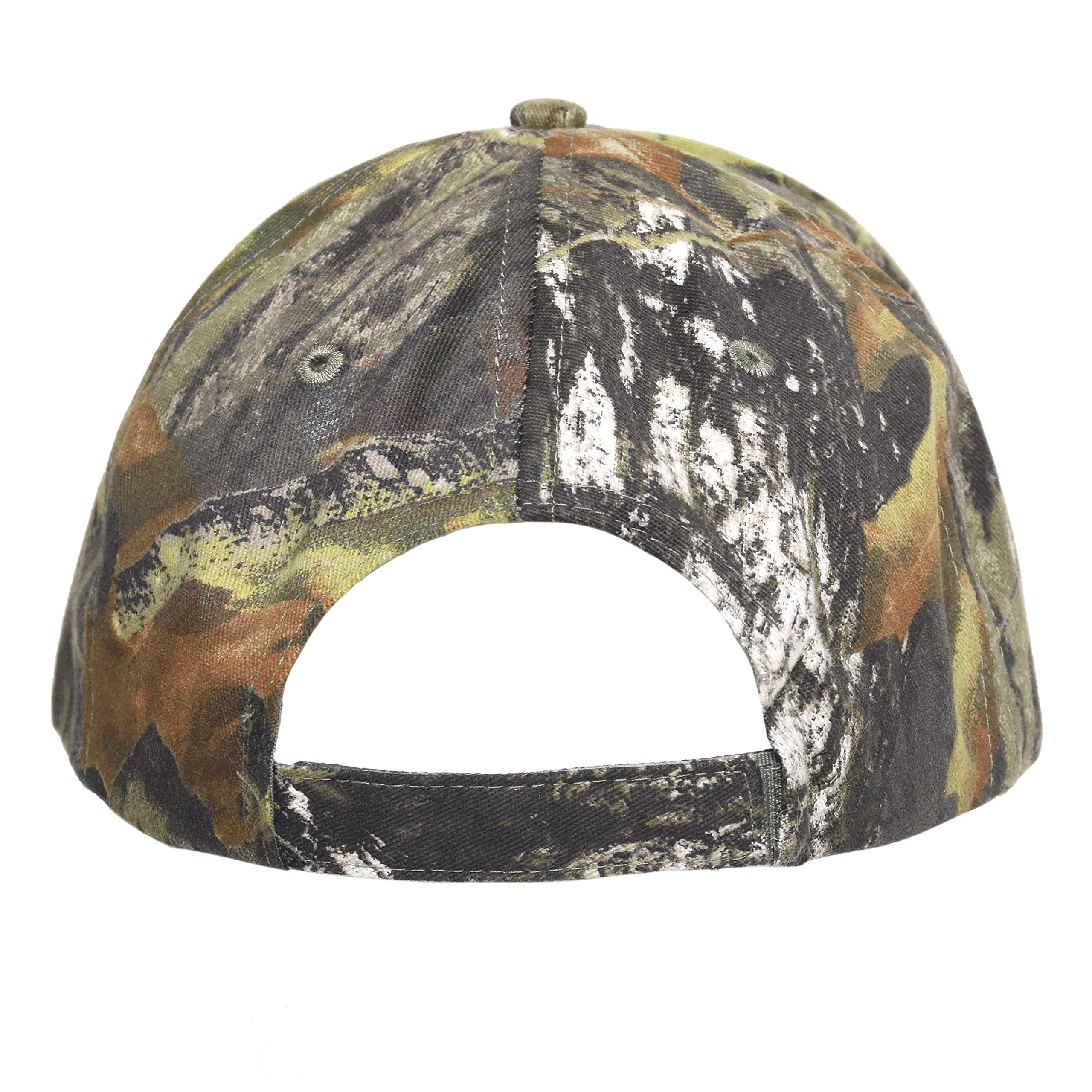 Tirrinia one-size-fits-most back strap for easy adjustments.