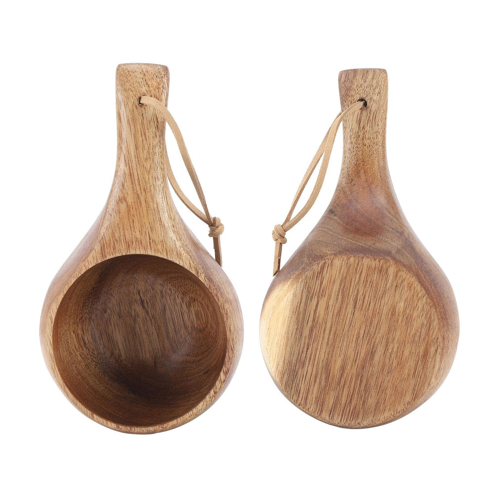 Tissting Kuksa durable finish ensures a smooth, long-lasting surface.