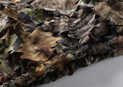 Titan 3D Leafy Suit pants feature elastic waist and cuffs