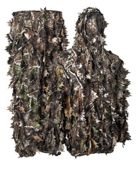 Titan 3D Leafy Suit Youth camouflage for hunting in woodlands with realistic 3D leaves