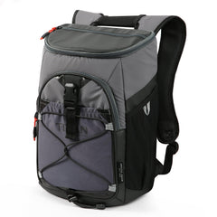 Titan Deep Freeze interior with insulated main compartment keeps foods cold.