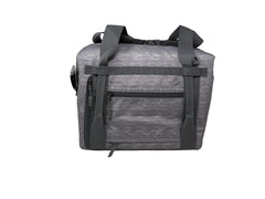 Titan by Arctic Zone converted tote mode showing easy access and hands-free carrying.