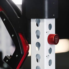 Titan Fitness mag pins five-eighths inch for T-3 racks offering broad compatibility.