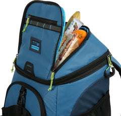 Titan Guide Series Ultra Safe lining close-up, leak-proof and easy to clean.