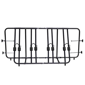 Titan Ramps rack compatibility with most truck makes and models.