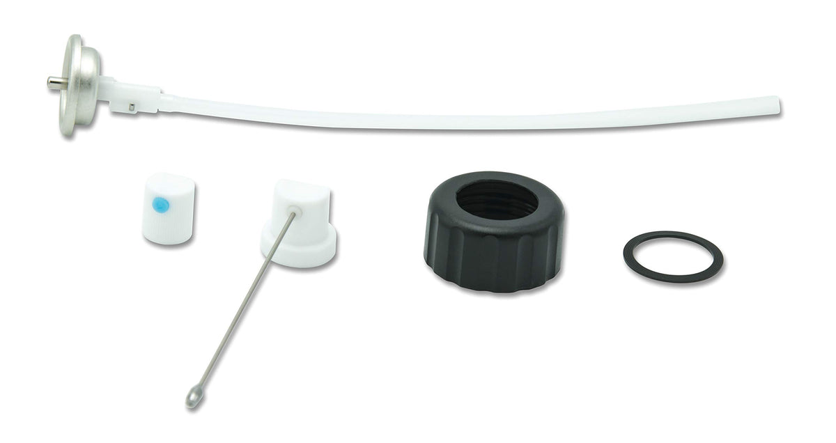Titan spray repair kit nozzle for Vaper 19426 restores spray smoothness.