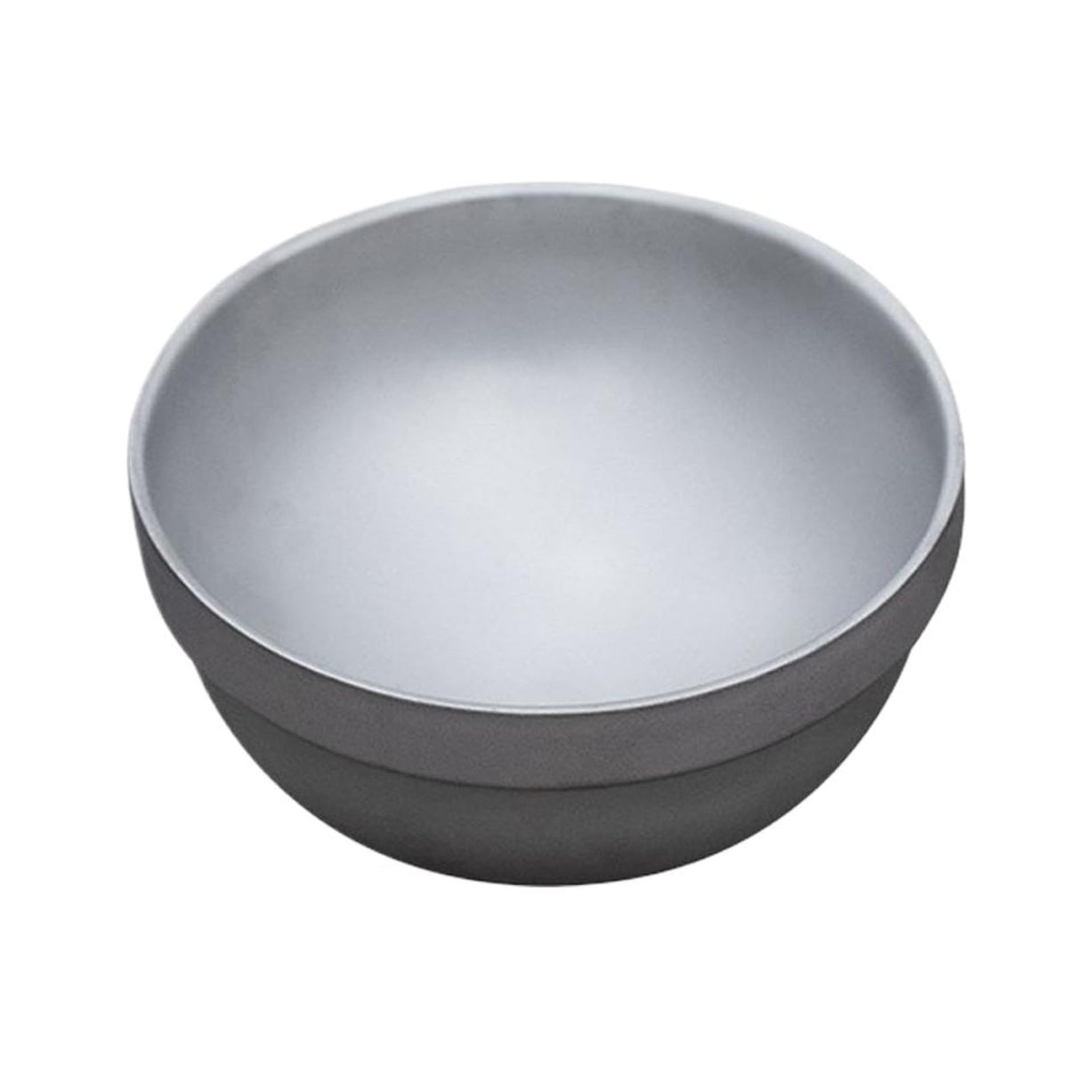 Titanium Bowl ultralight 100g on trail for easy meals
