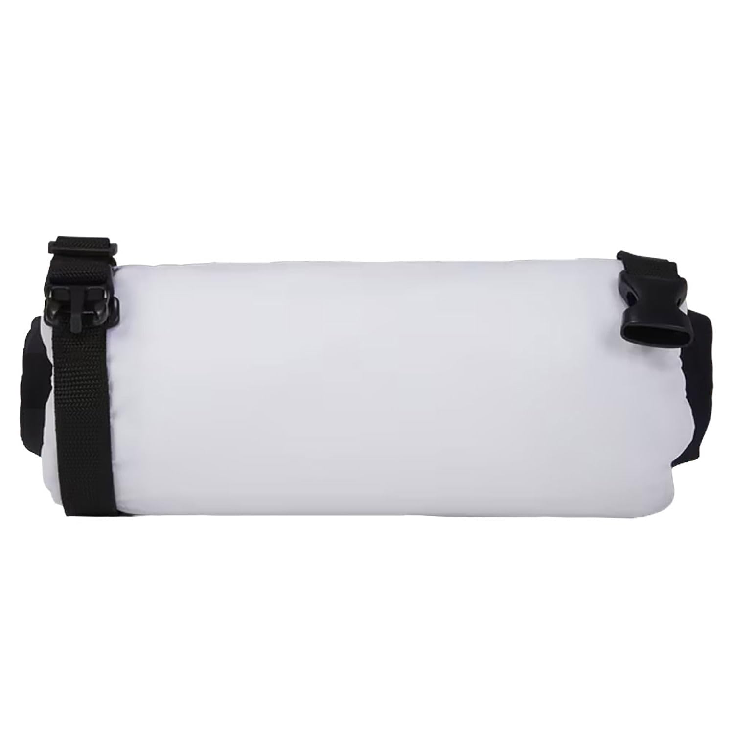 Titleist Stadry hand warmer adjustable waistband shown in use