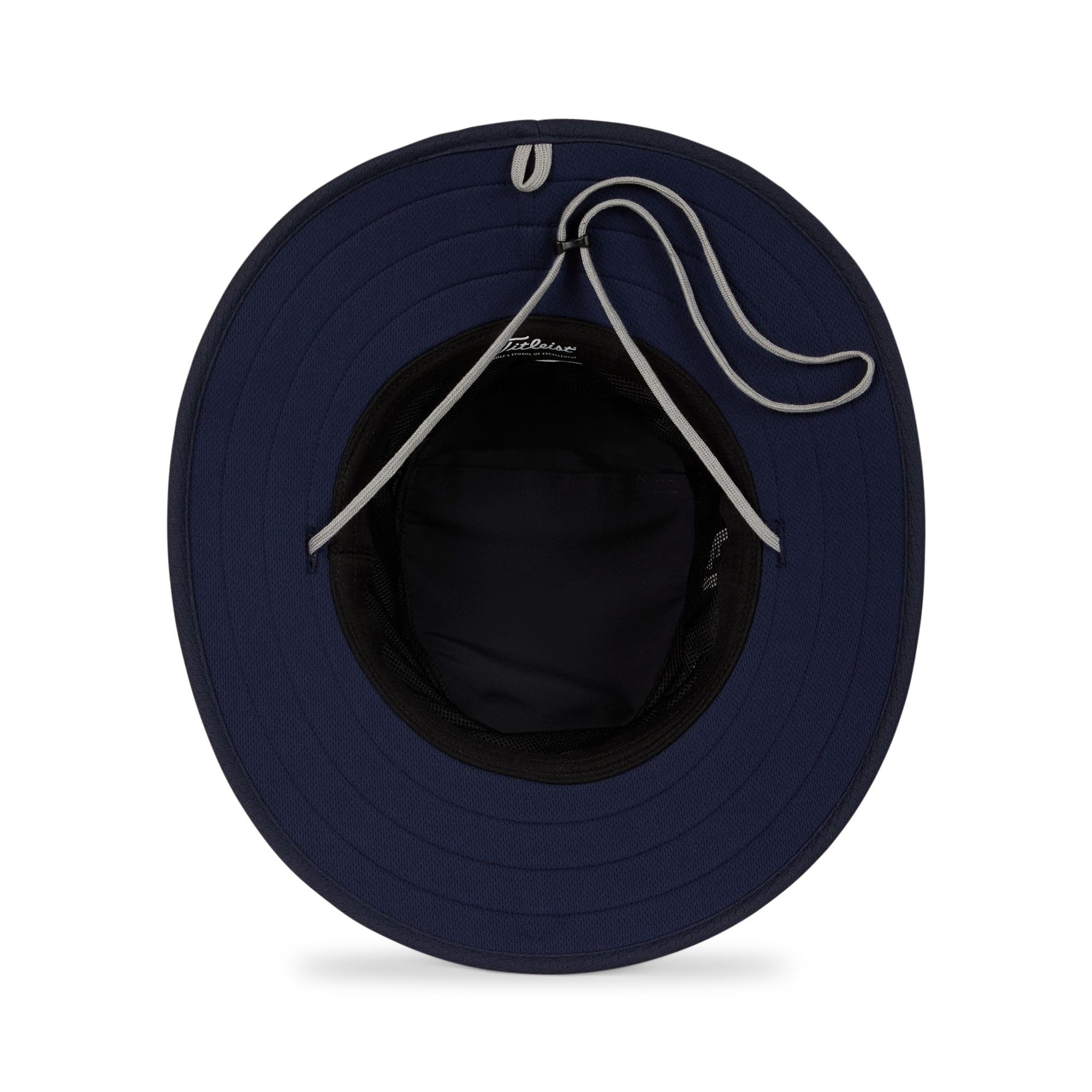 Titleist Tour Hat wire frame reinforces durable structure.