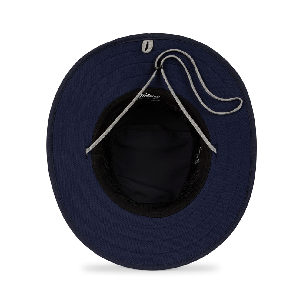 Titleist Tour Hat wire frame reinforces durable structure.
