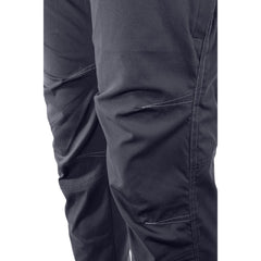 TK Flex Rise back view deep gray shows eight-pocket utility on the rear panels