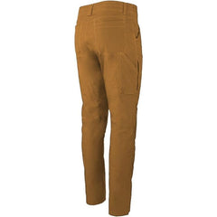 TK Flex Rise pants bronze brown eight-pocket layout demonstrates practical EDC organization.