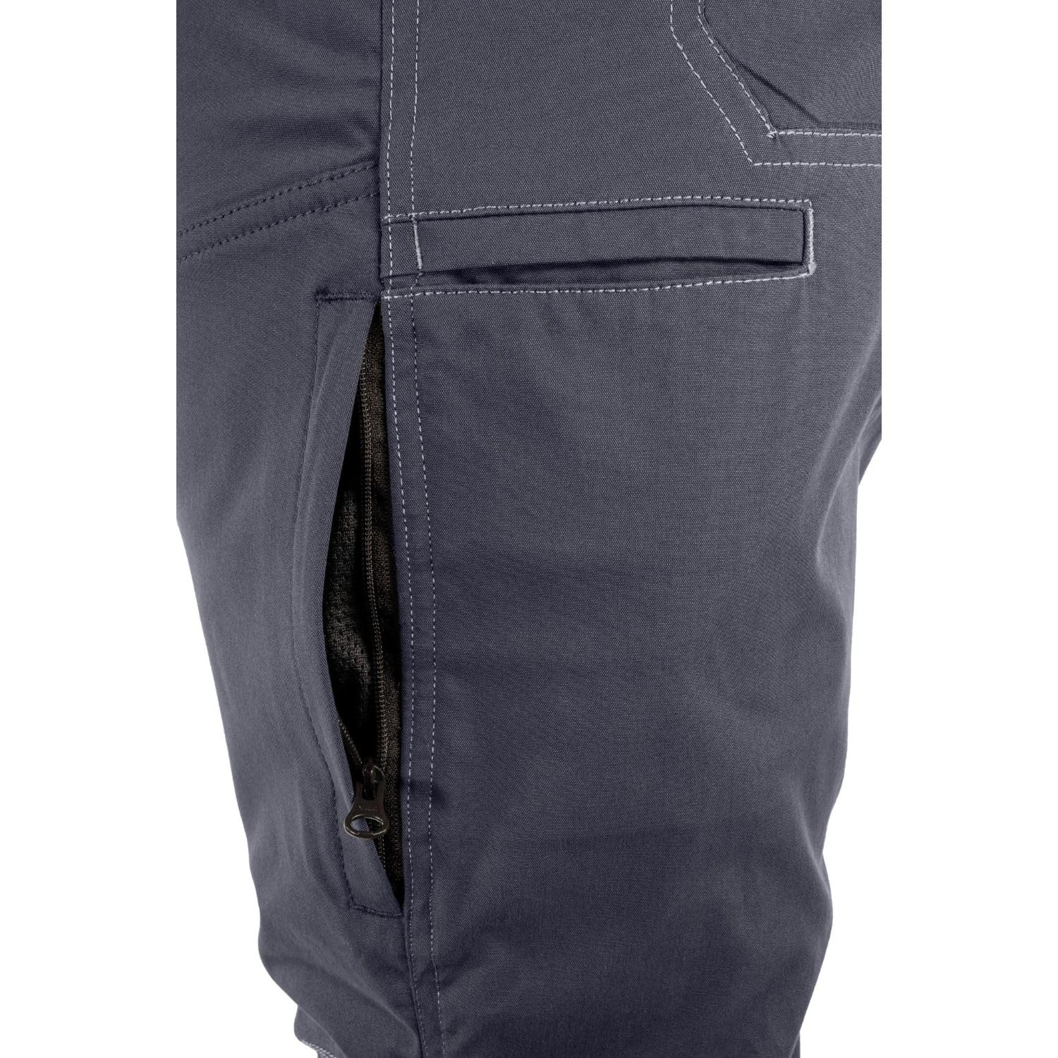 TK Flex Rise on-trail image shows comfort during rugged outdoor hikes