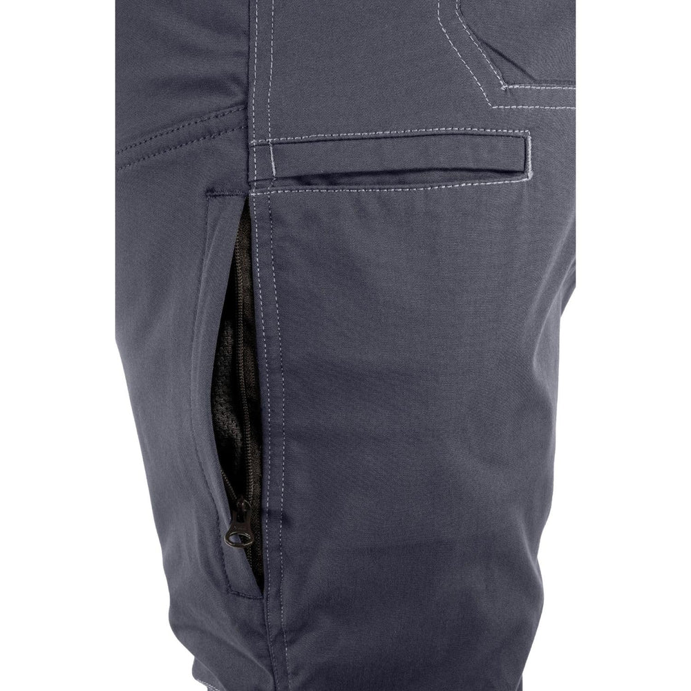 TK Flex Rise on-trail image shows comfort during rugged outdoor hikes