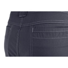 TK Flex Rise knee-articulation close-up demonstrates full range of motion