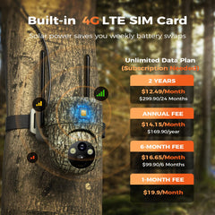 TKENPRO 2K HD live streaming with clear night vision